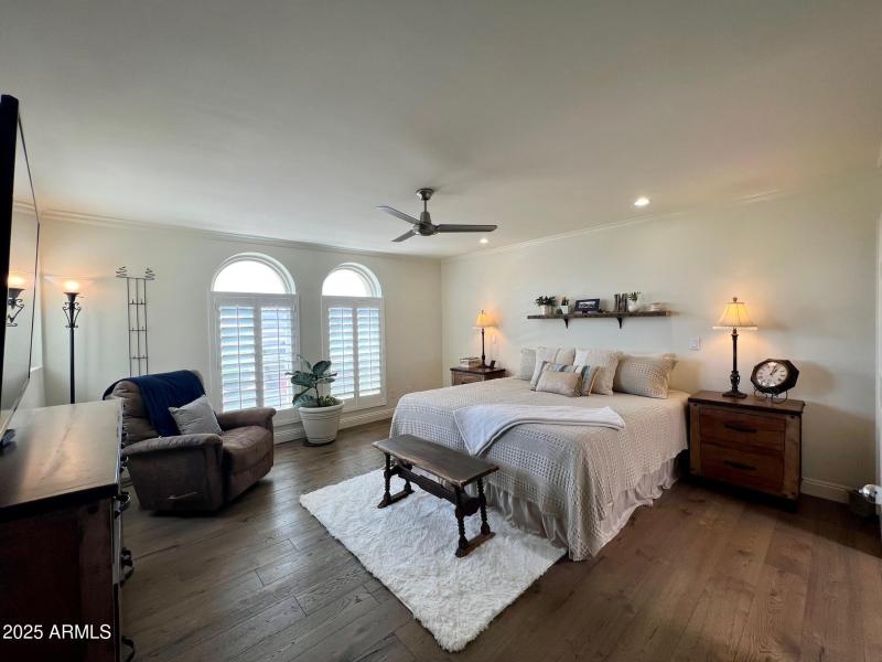 Incredible Primary Suite