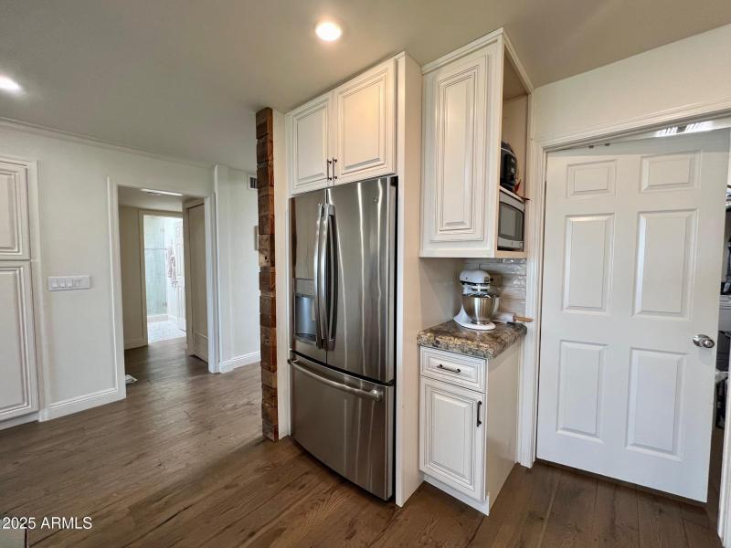 Walk-In Pantry