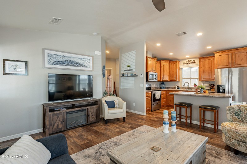 Wood Plank Vinyl FLooring