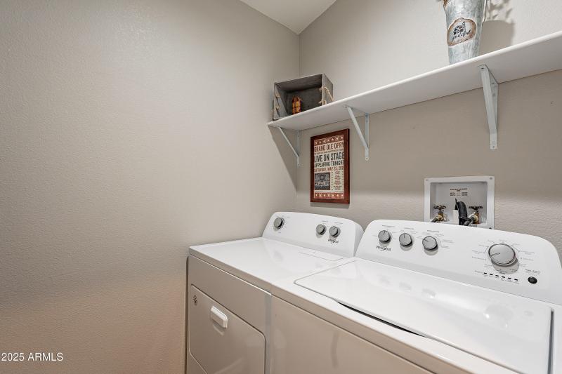 Large Laundry Room