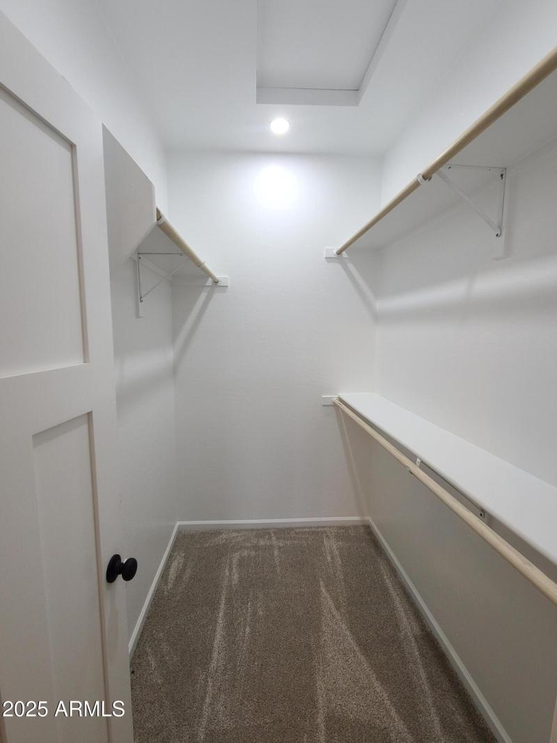 Primary Rm Closet