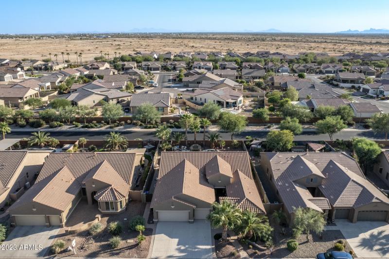 64 Pueblo 4751 Drone