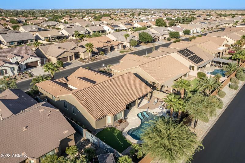 70 Pueblo 4751 Drone