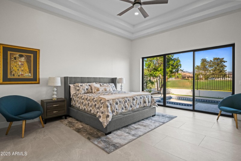 Primary Suite with Views