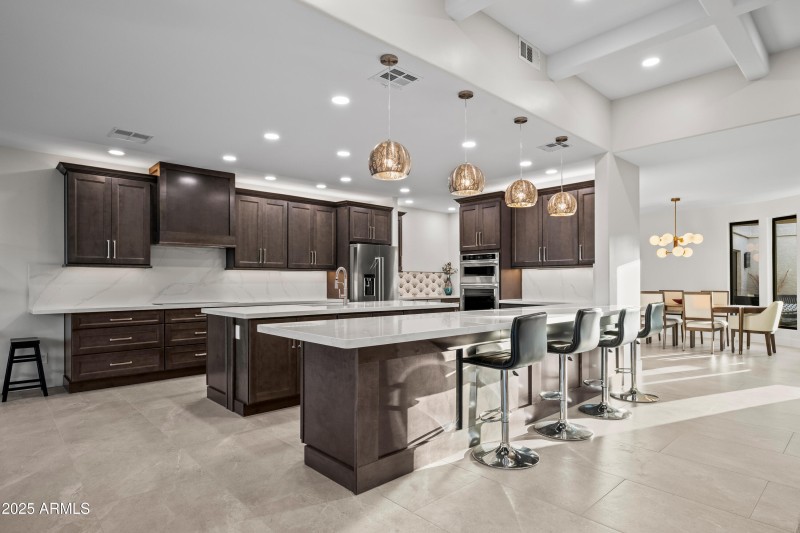 Gourmet Chef’s Kitchen