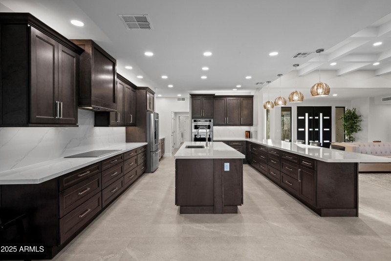 Abundant Kitchen Storage