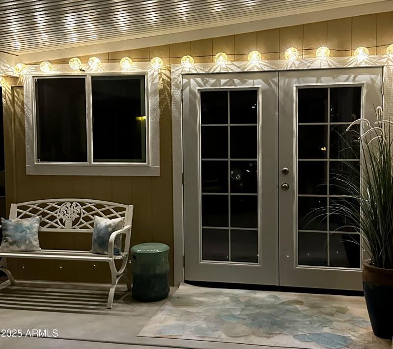 Bonus Room with AC & Lighting