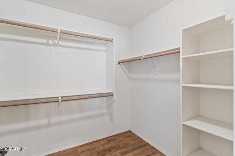 Walk-in Closet