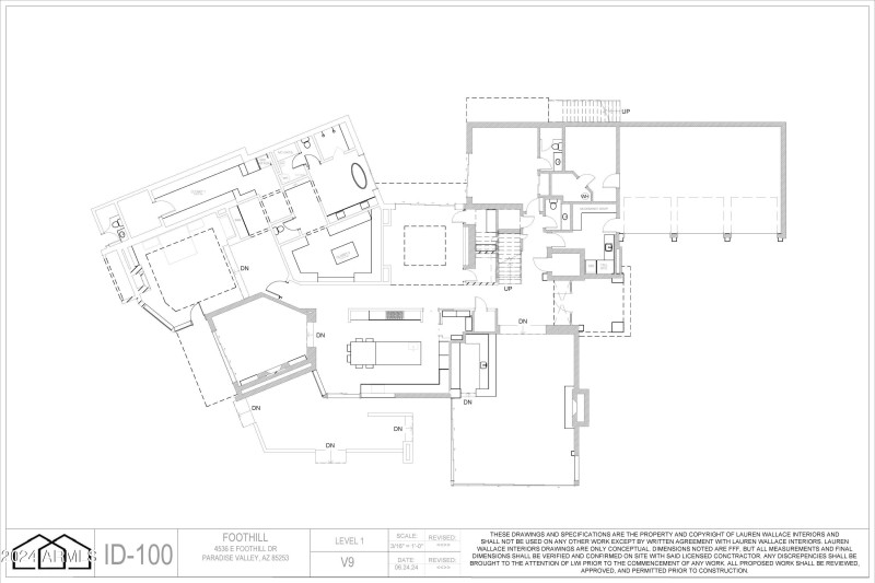 First Floor floor plan