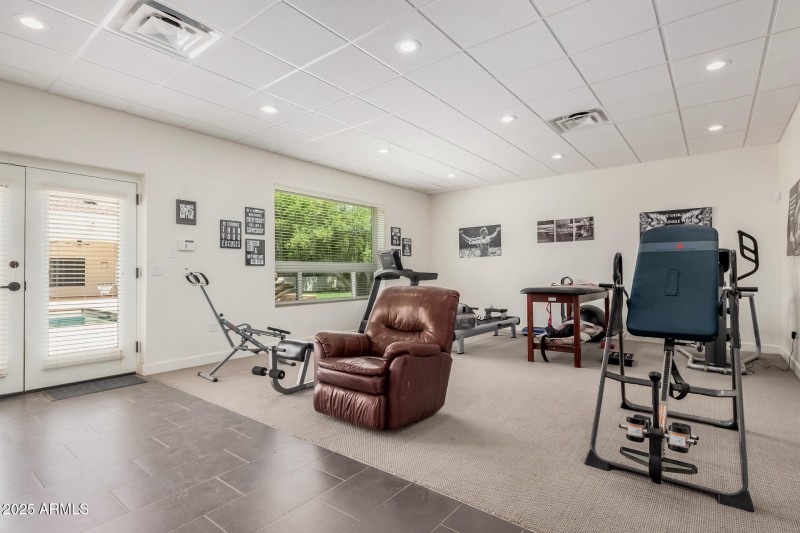 Cardio Room