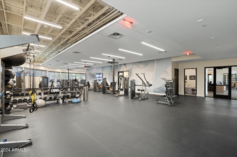 Fitness Center
