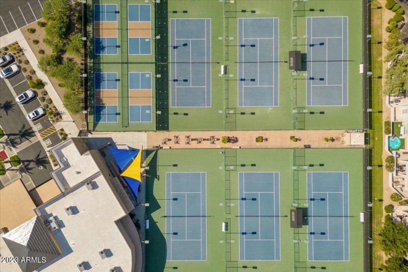 Club House Tennis and Pickleball