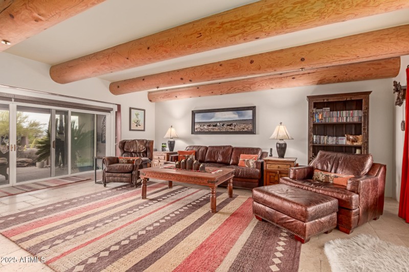 Secondary Living Space