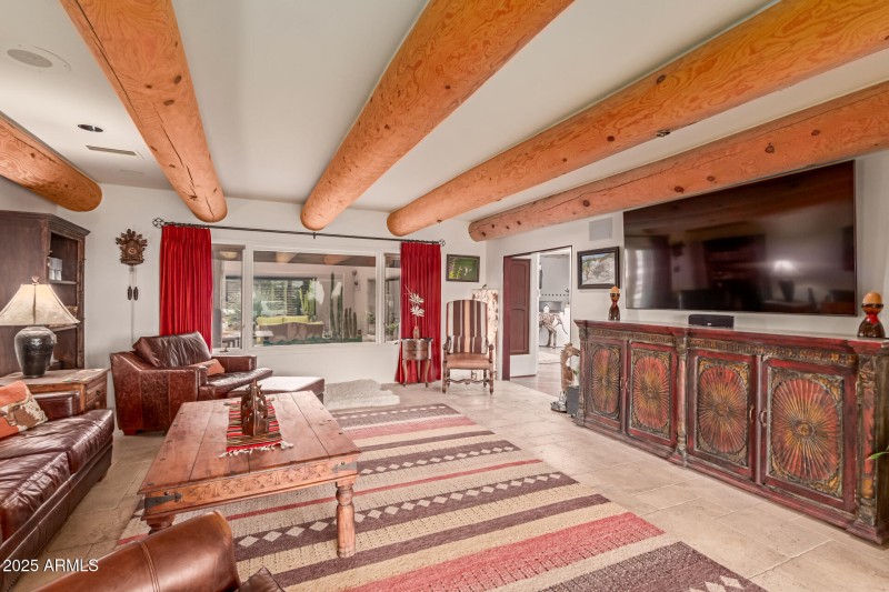 Secondary Living Space