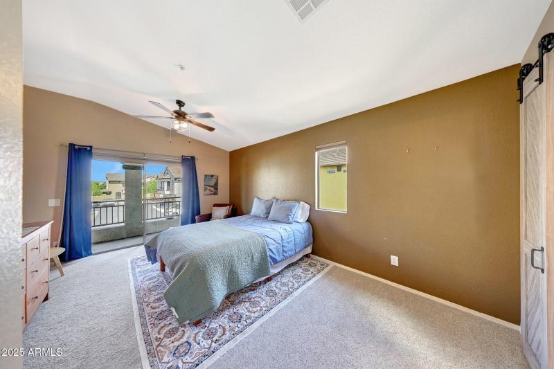 Large master bedroom