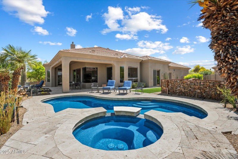 Backyard Oasis