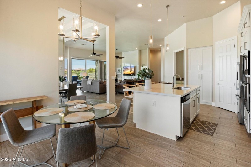 Breakfast Nook