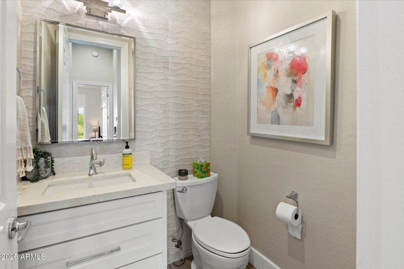 Powder Room