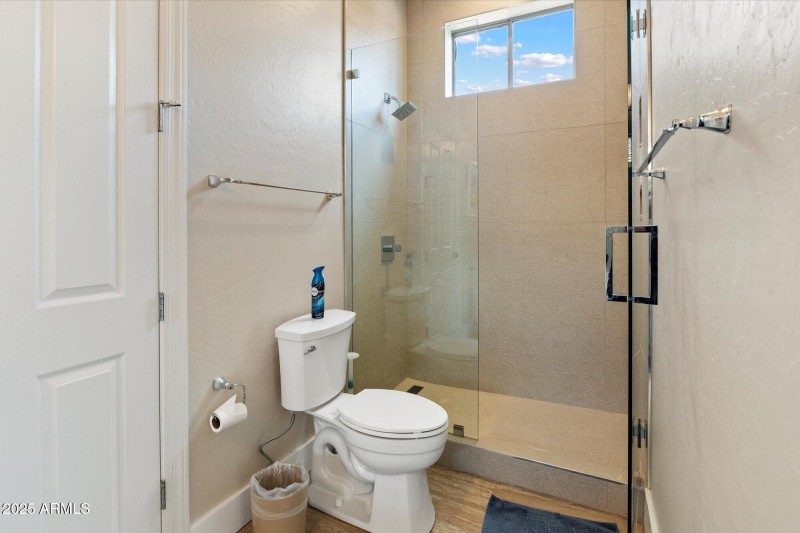 Guest Bath Shower