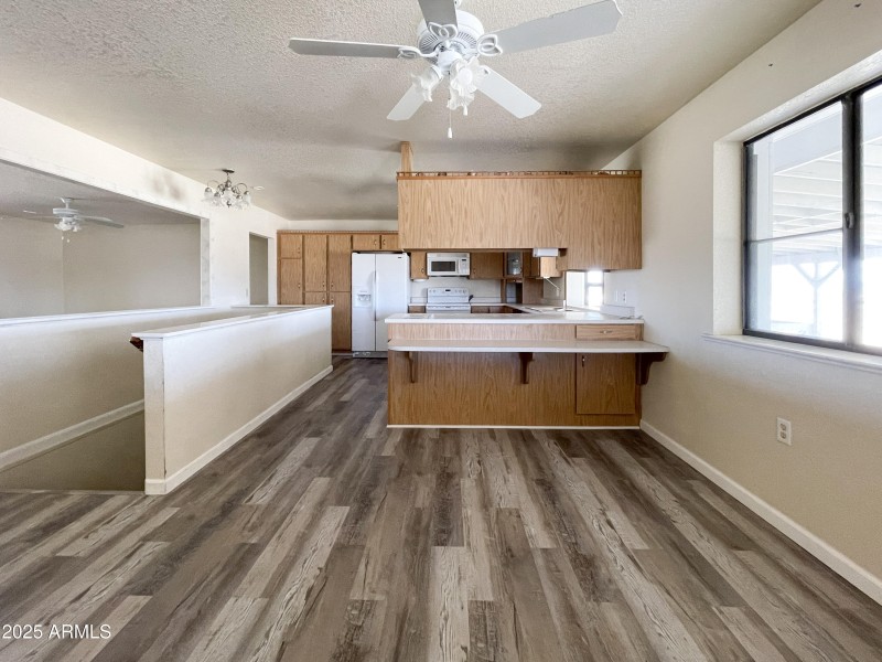 Kitchen - Dining Room