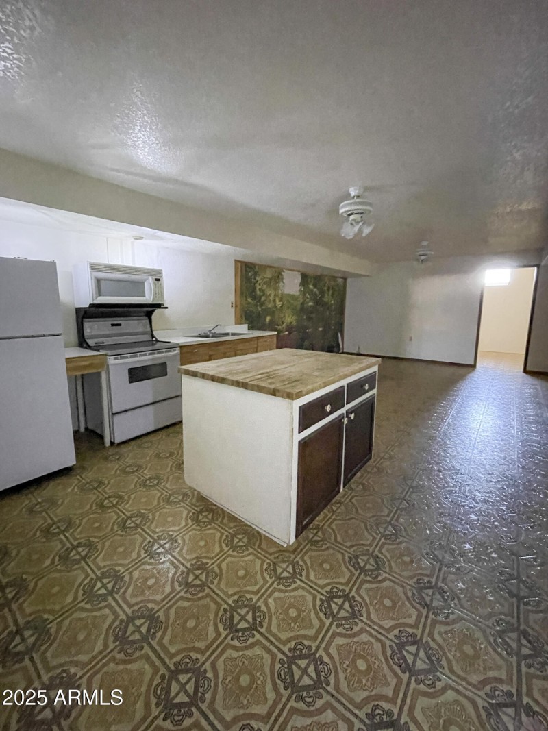 Basement Kitchen Dining Room