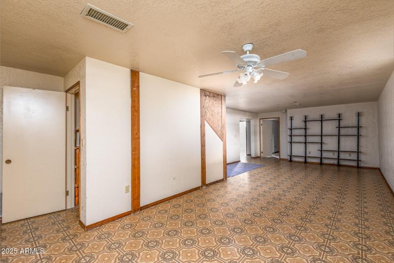 Basement Living Room - Optional