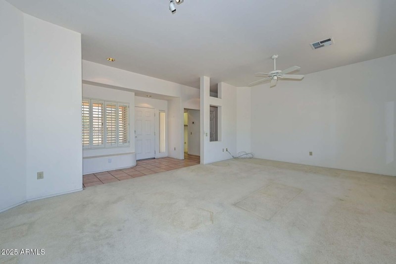 Dining Room-Living Room