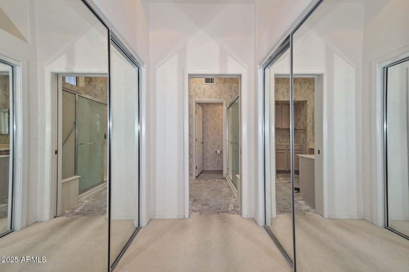 Primary Closets-Bath