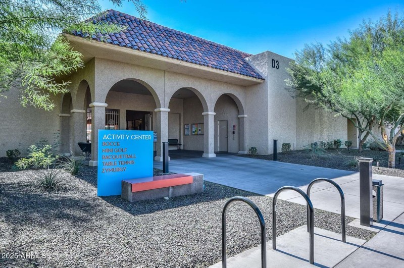 RH Johnson Rec Center-Activity Center