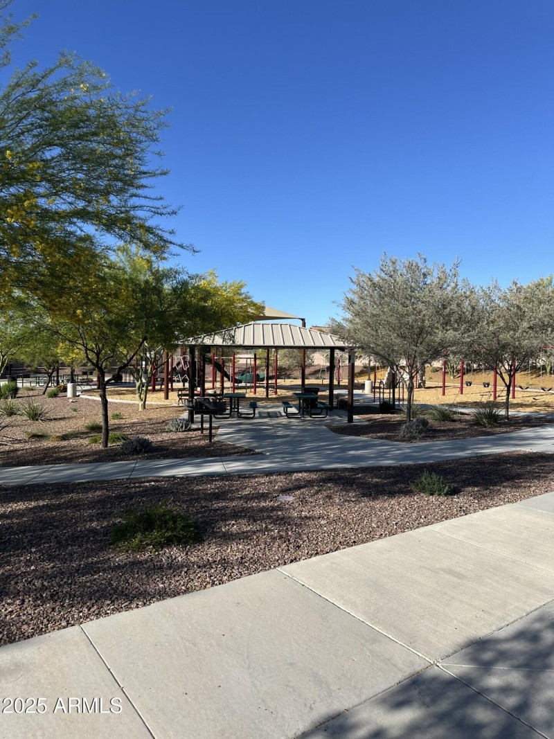 Community Play space