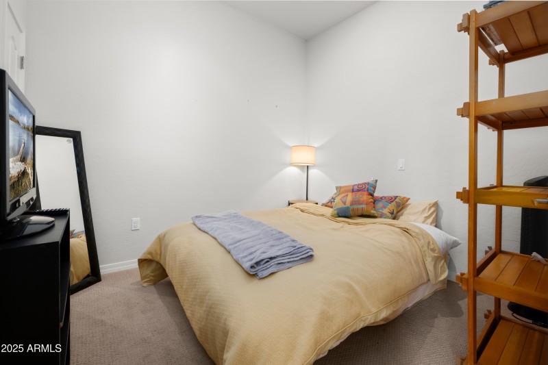 Bedroom 3 or Den Office