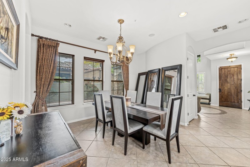 Lovely Dining Room