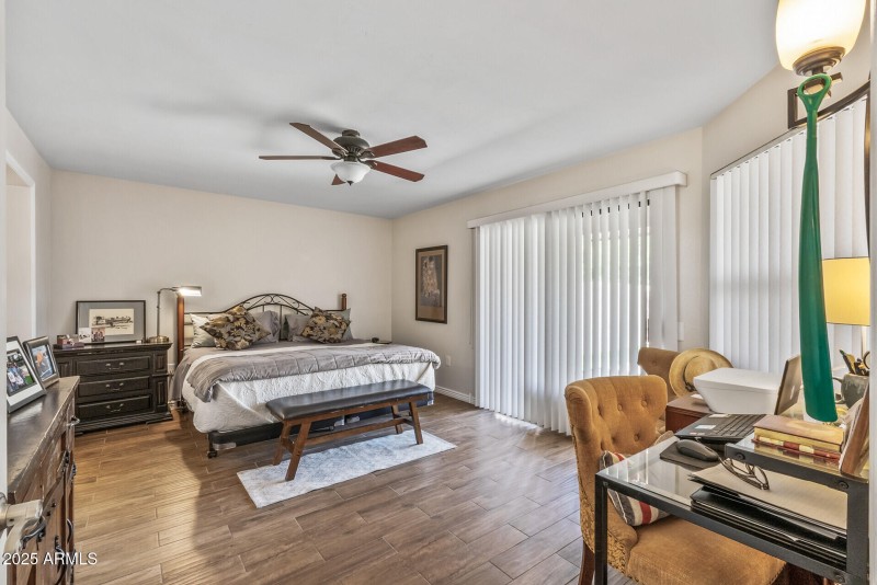 Primary Bedroom Suite