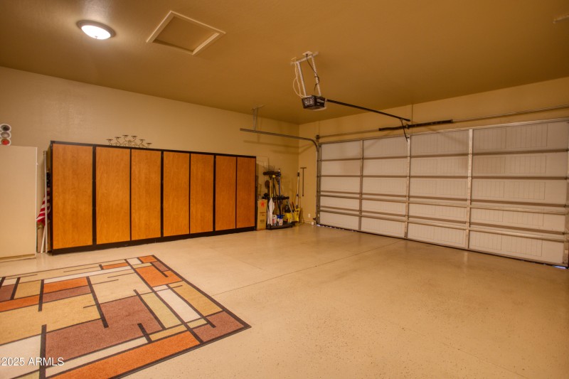 Storage & Coated Floors