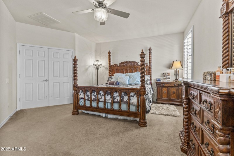 Primary Doors Closed