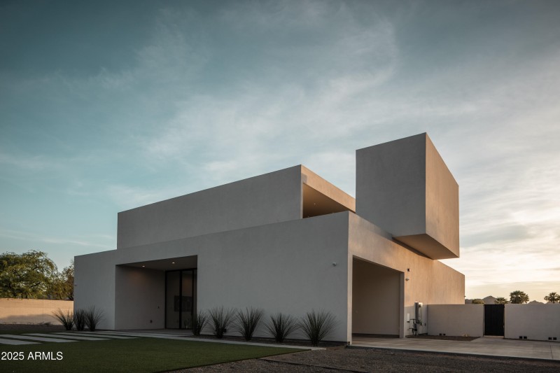 Architectural Masterpiece