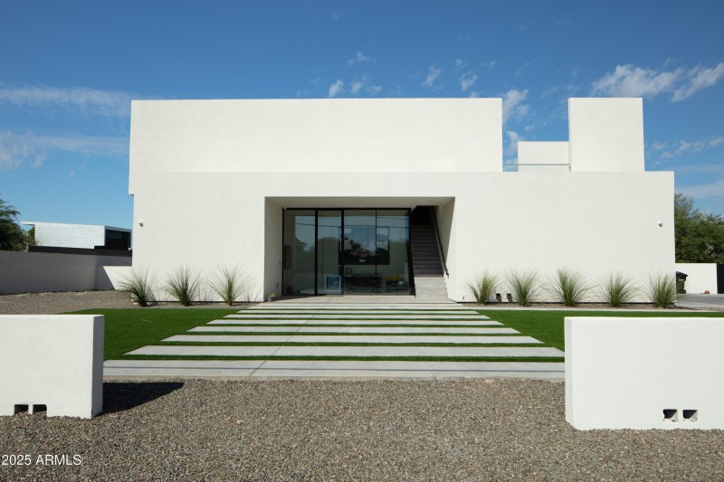 Exterior In Daylight