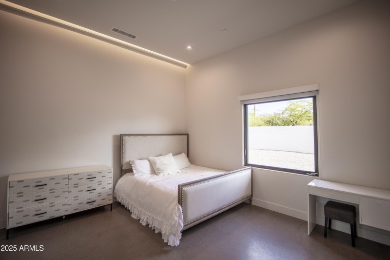 Bedroom #2 Downstairs