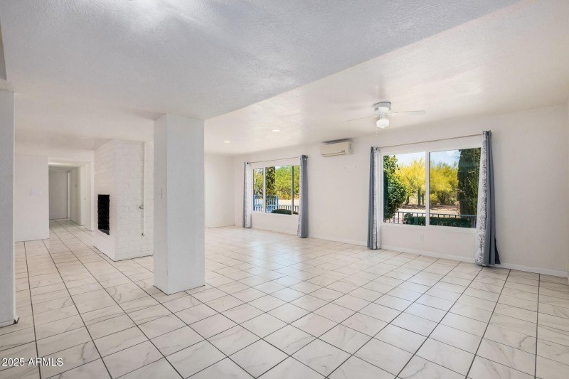 Bright Open-Concept Layout