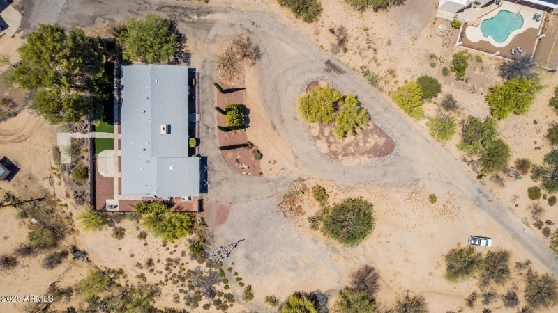 Clean Roof & New Paint