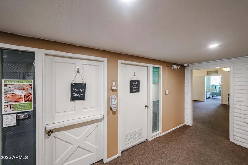 Massage and Facial Studios