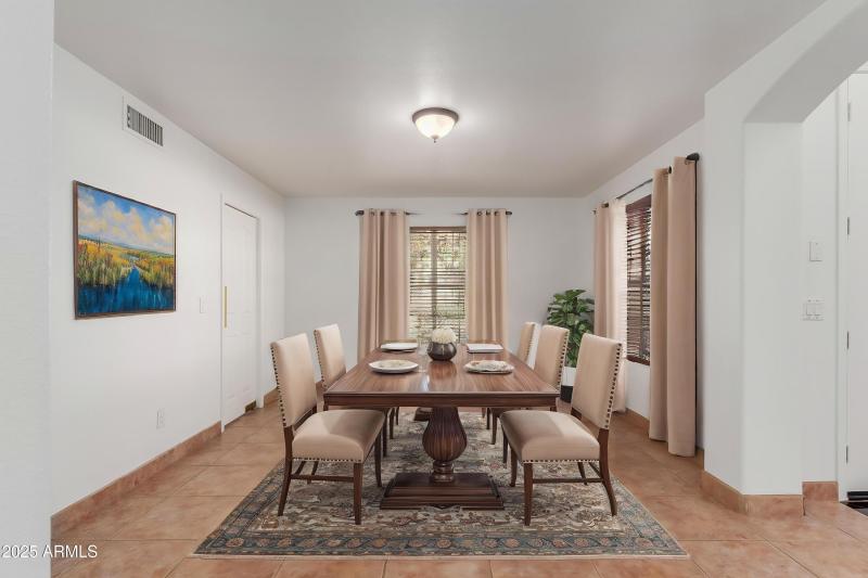 Formal Dining Room (VI)