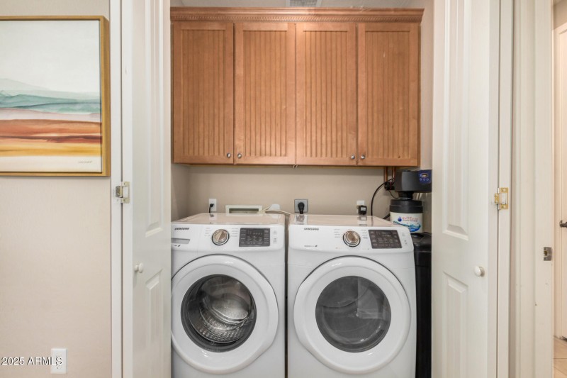 Washer Dryer