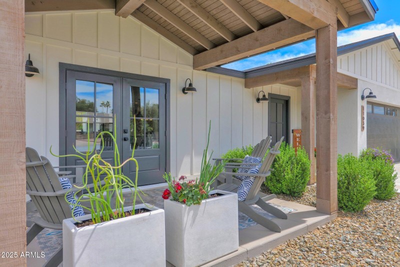 Modern Farmhouse