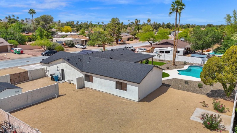 Add a Guest House,