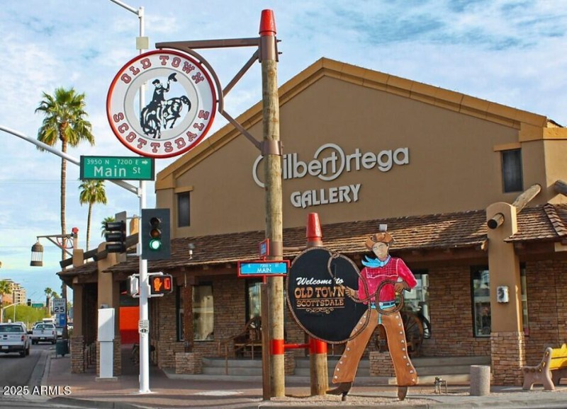 old town Scottsdale