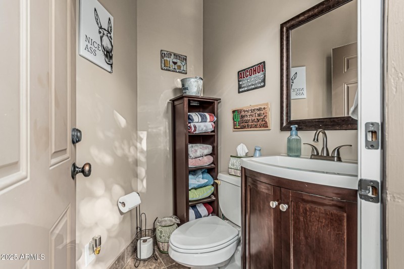 Outside Pool Bathroom