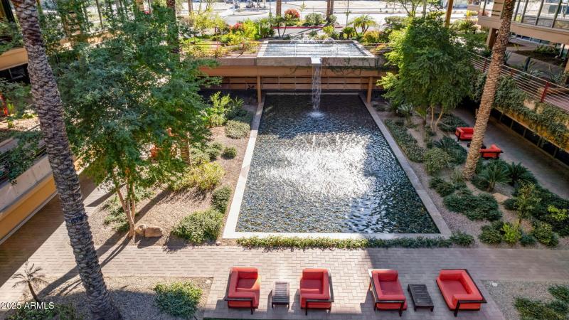 The Moment You Walk into