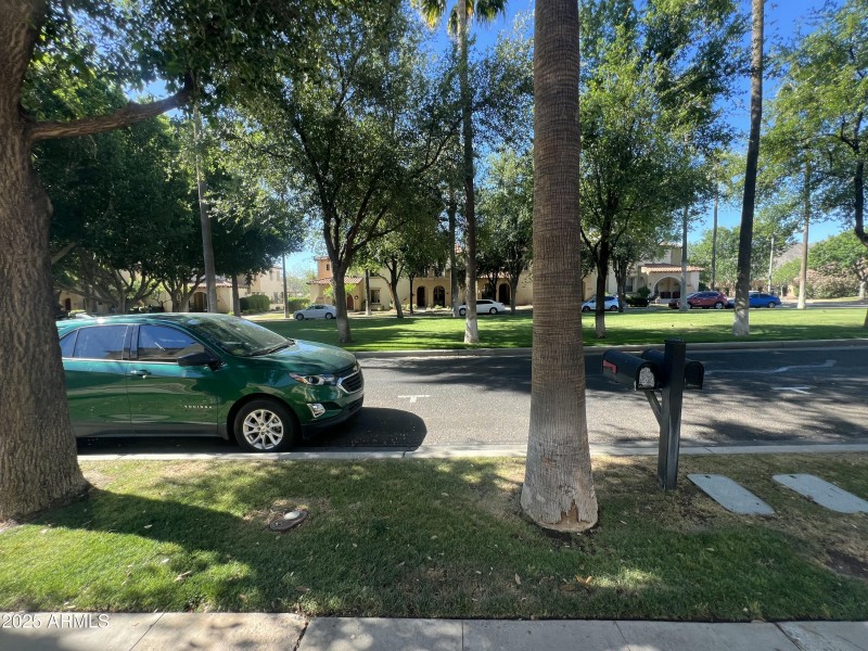 View from Front of home