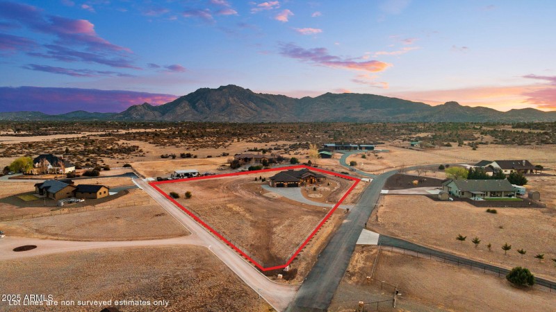 71-Aerial TW (1) Lot Lines